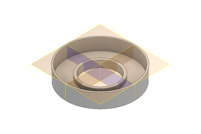 시제품 설계 - 3D 모델링