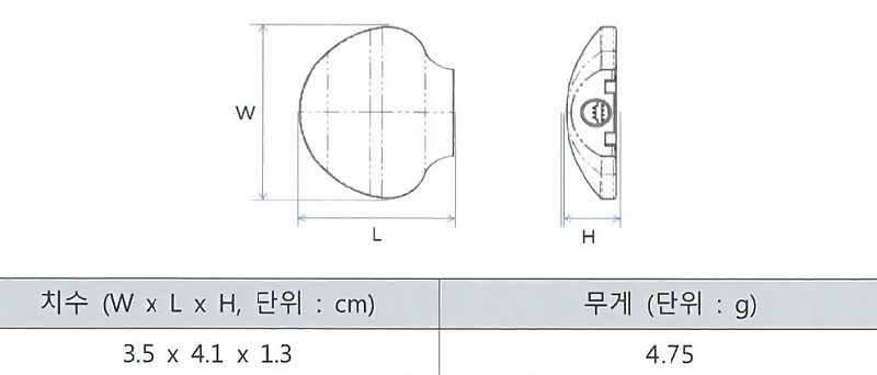 의뢰 기업으로부터 제공받은 설계도